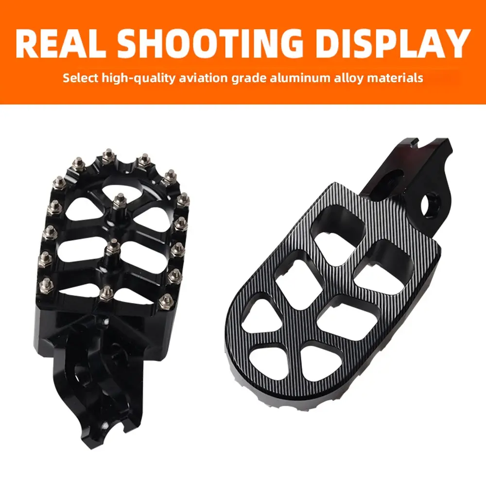 For Honda Crf1000l Crf1100l Africa Twin Crf1100 Crf1000 Crf 1000 1100 L Motorcycle Accessories Footrest Footpegs Foot Pegs Pedal 4