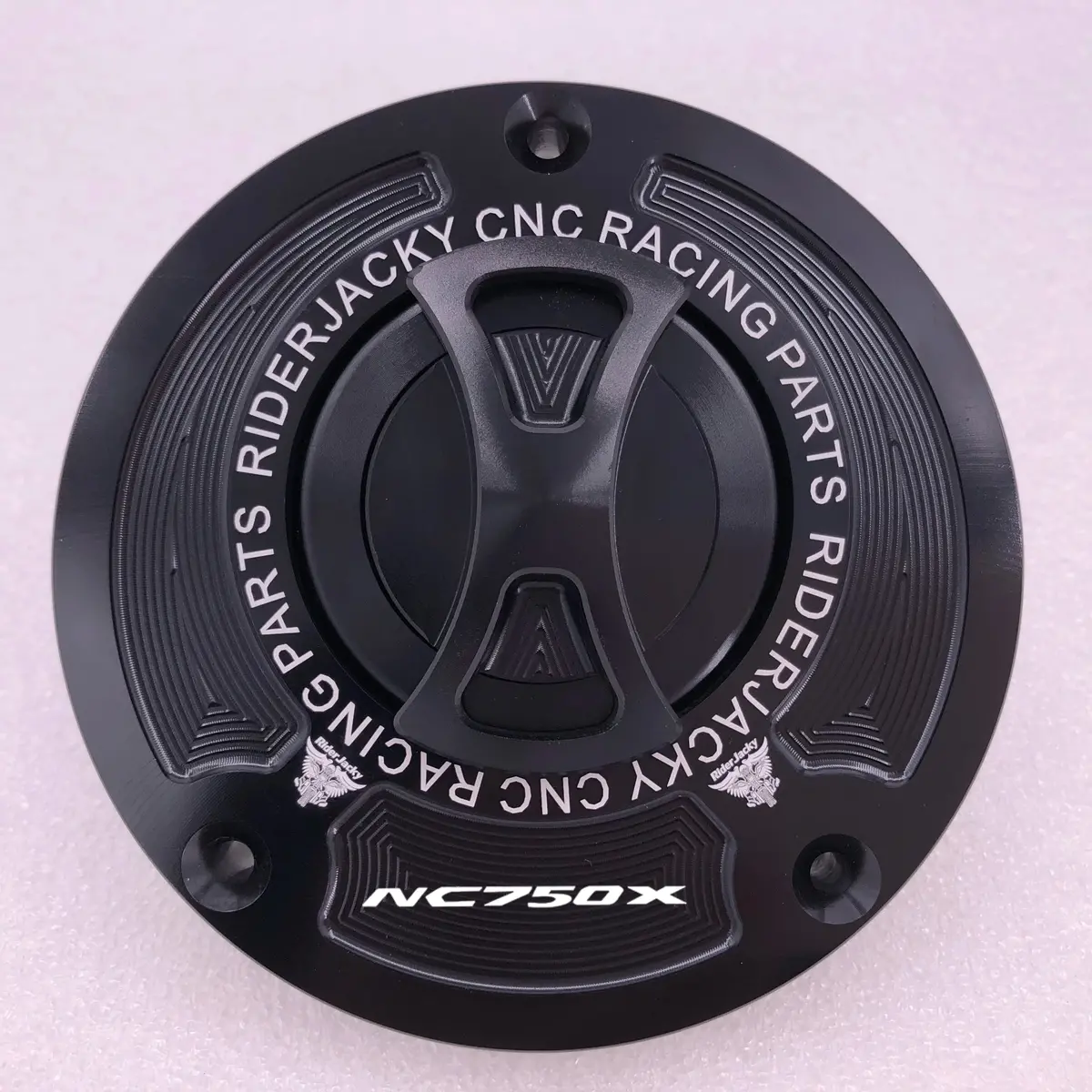 For Honda Nc750x 2018-2023 2019 2020 2021 2022 Nc 750X Motorcycle Keyless Fuel Cap Gas Tank Cover 13