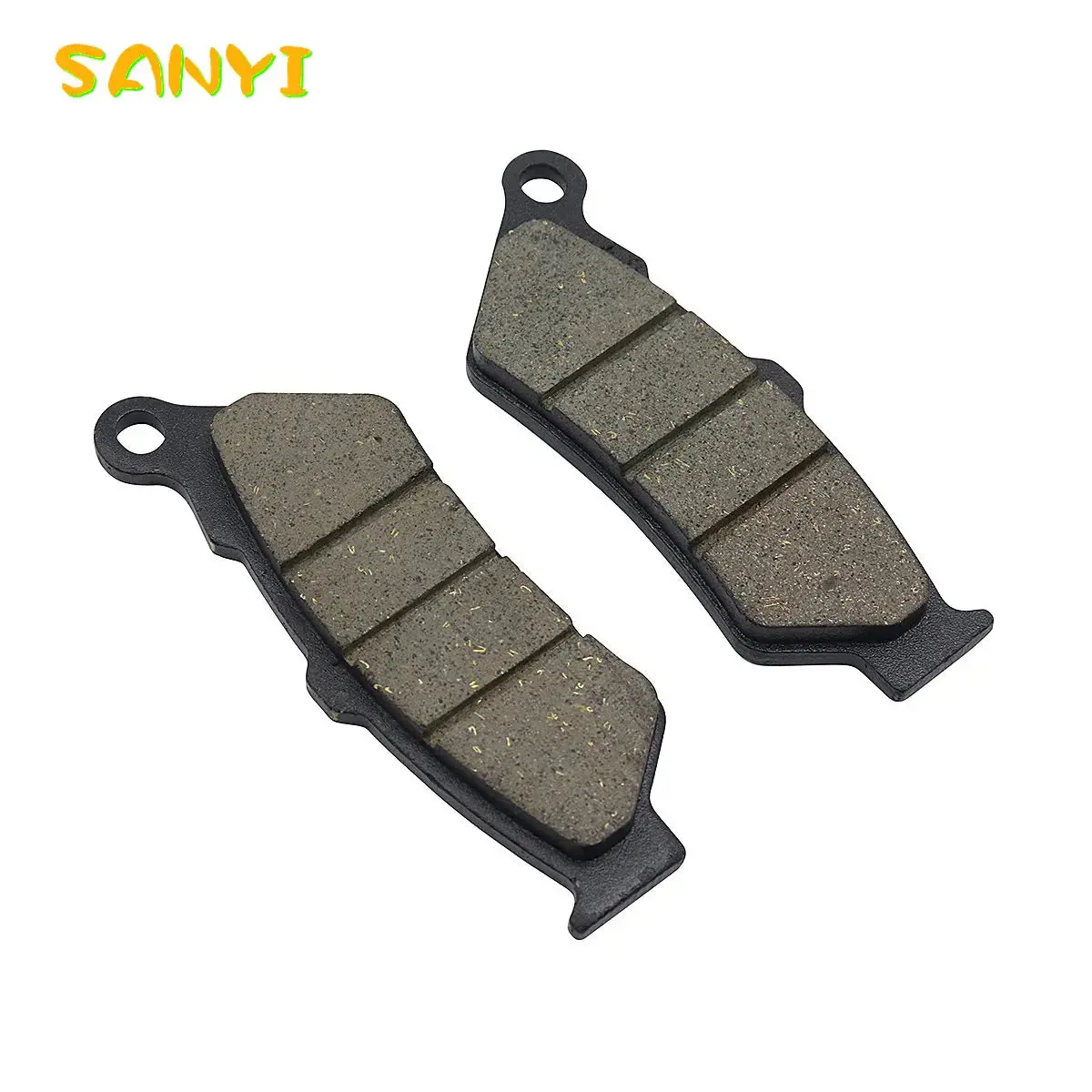 Motorcycle Front And Rear Brake Pads For Cf Moto 650 Mt Nk 400 Cf400nk Cf650nk Cf650mt Cf650trg 2014 2015 2016 2017 2018 4