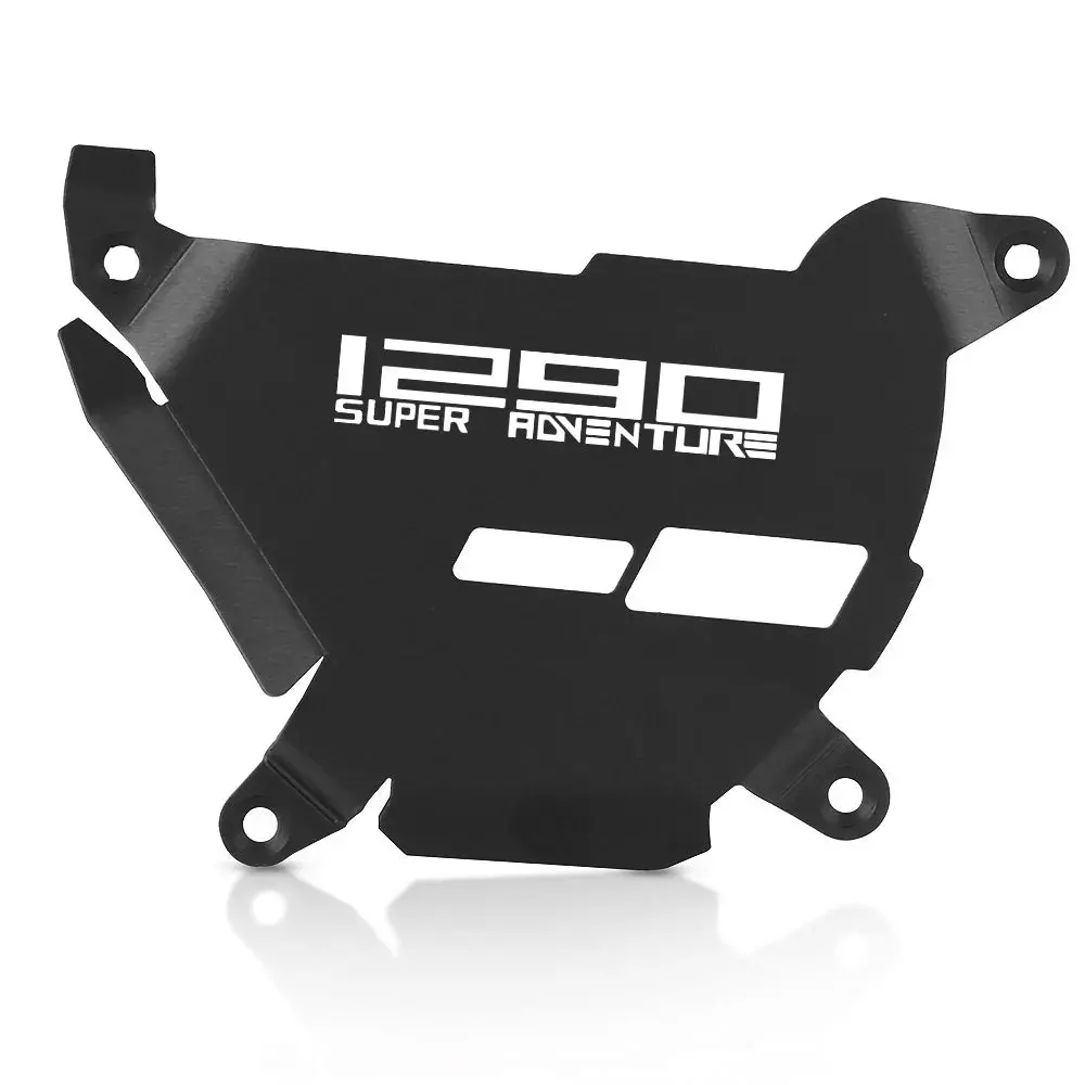 For Ktm 1290 Super Adventure R S T 2017 - 2024 2023 2022 2021 Motorcycle Accessories Clutch Side Engine Case Cover Protector 10