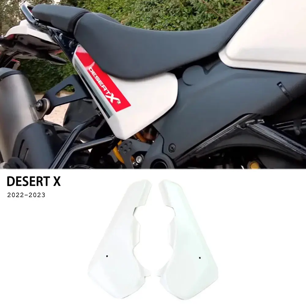 Desert X Side Fairing Cover Panel Protector For Ducati Desertx 2022 2023 Motorcycle Accessories Pair Of Body Protection Cover 1