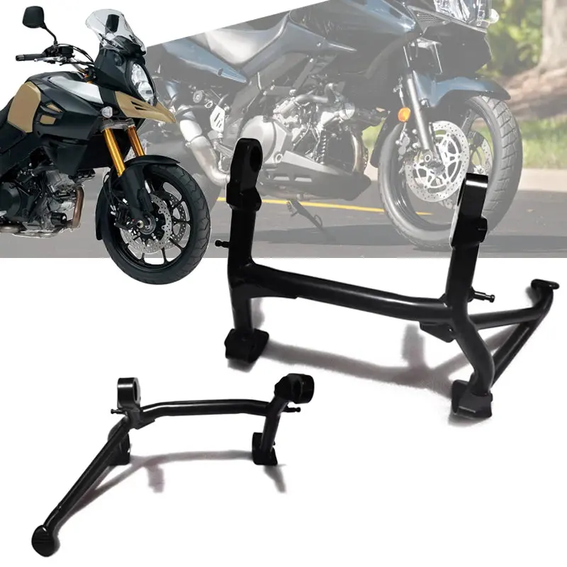 Motorcycle Center Stand Bracket Kickstand Foot Centerstand Support Rack For Suzuki V-Strom 1000 Dl1000 V Strom 1000 2014-2018 19 1