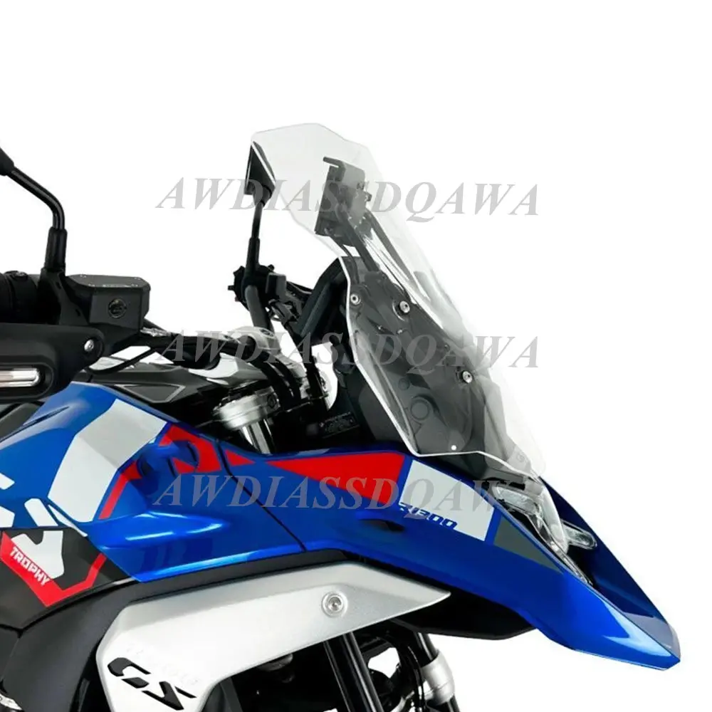 R1300gs Adv Windscreen Windshield R1300 Gs 3 Colors Available For Bmw R 1300 Gs 2023 2024 Adventure Wind Shield Screen 3