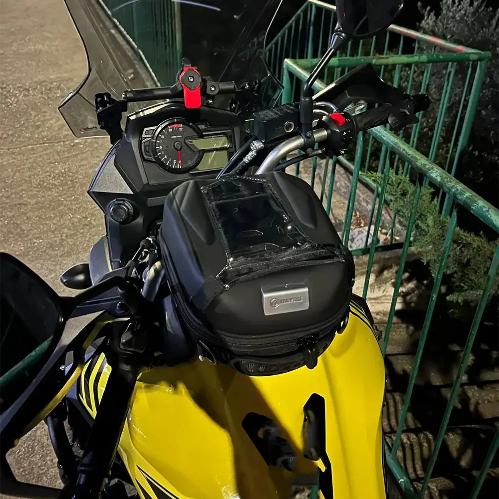 For Suzuki V-Strom Dl650 Vstrom Dl 650 Xt 650Xt Accessories Tank Bag Luggage Tanklock Storage Bags Backpack Phone Navigation Bag 2