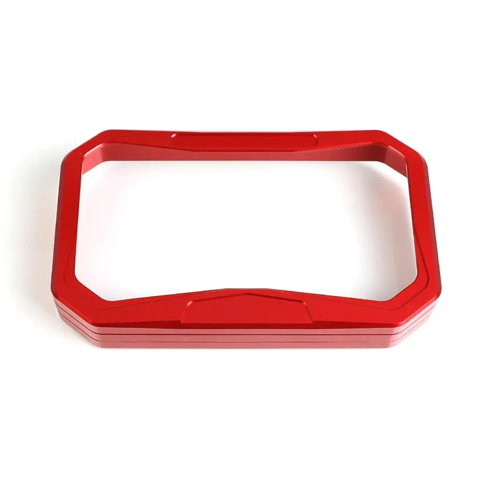 For Cfmoto Cf Moto 450Mt Mt450 450 Mt 450 Cf450mt 2024 Motorcycle Accessories Tft Anti Theft Screen Protector Meter Frame Cover 4
