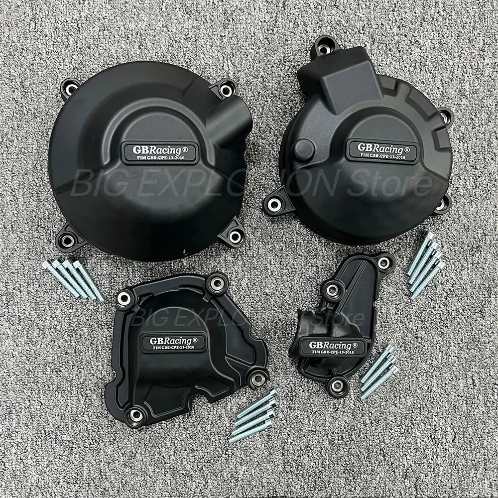 New Mt09 Motorcycles Engine Protective Cover For Yamaha Mt-09 2021-2024 Fz-09 Tracer & Scrambler Xsr900 2022- 2024 Xsr900gp 2024 1