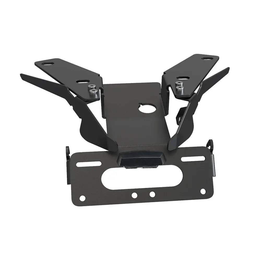 2023 2024 License Plate Holder Fender Eliminator Registration Bracket For Honda Xadv Xadv750 2021 2022 X-Adv Xadv 750 Motorcycle 3