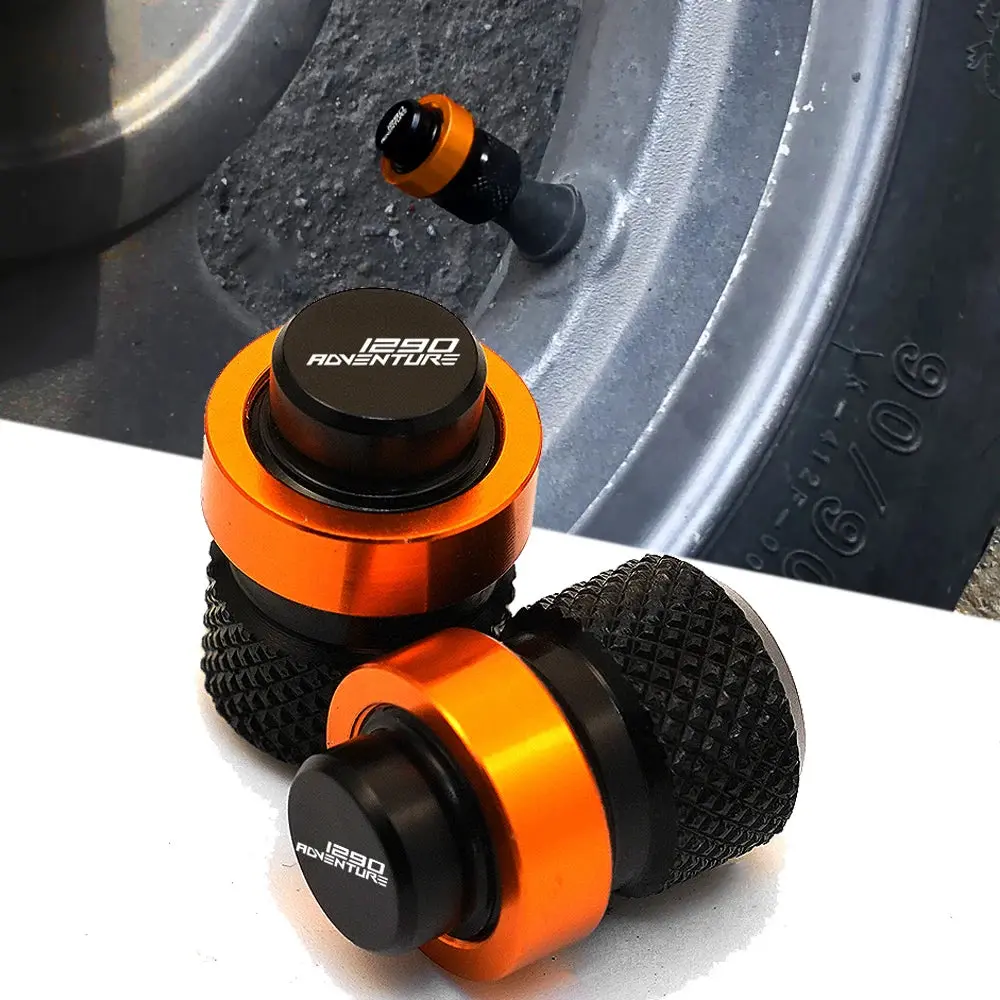 For Ktm 1290 Super Adventure S 1290 Sas 2021 2022 2023 Motorcycle Accessories Valve Caps Kickstand Foot Pad Side Stand Extension 3