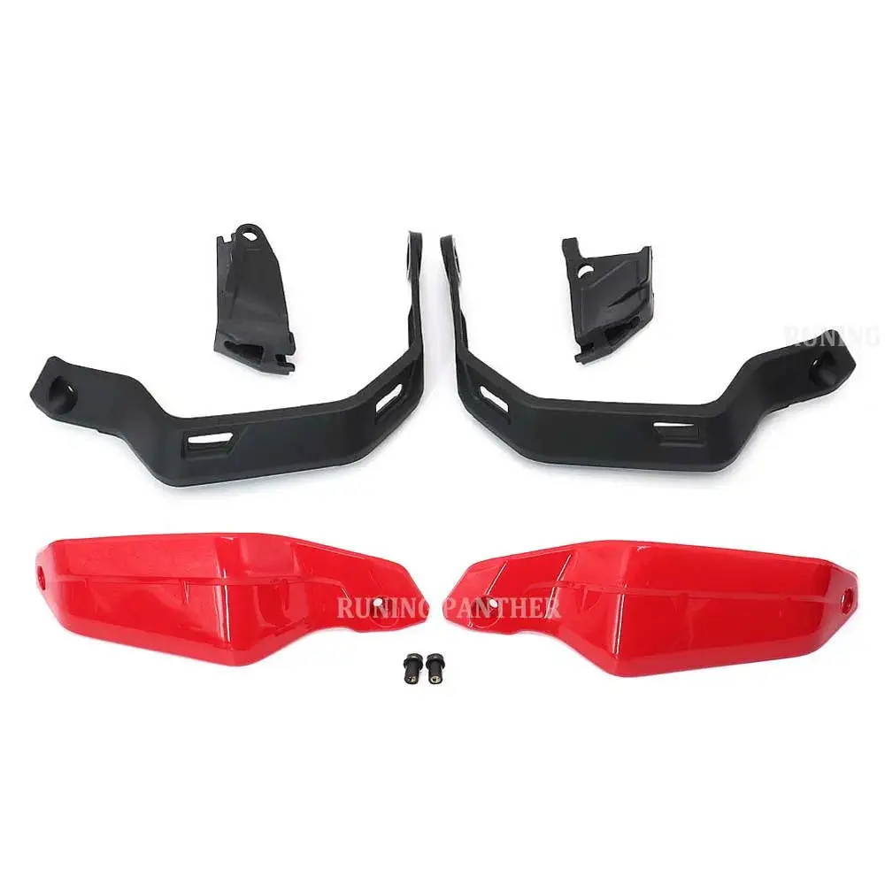 2020 2021 2022 Handguard Windshield Hand Guard Protector Bar For Honda Crf1100l Crf 1100 L 1100L Africa Twin Adventure Sports Es 6