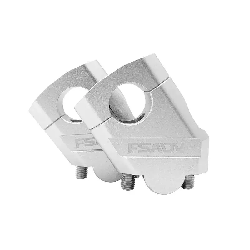 For Suzuki V-Strom 800De Vstrom 800 De V Strom 800De 2023 2024 Motorcycle Handlebar Riser Bar Mount Handle Clamp Accessories 1
