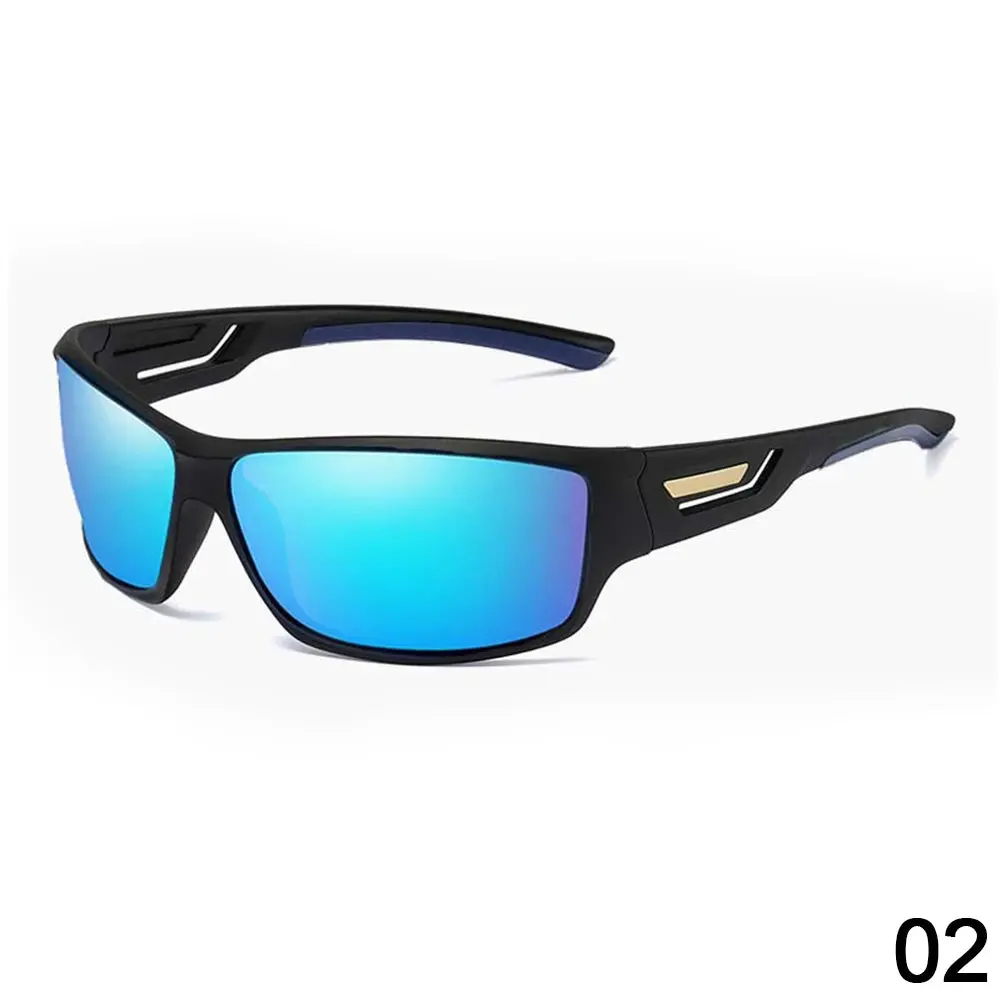 Polarized Sunglasses Men Designer Hd Driving Sun Glasses Fashion Male Fishing Eyewear Uv400 For Gafas Dirt Bike Moto Car Drivers 2