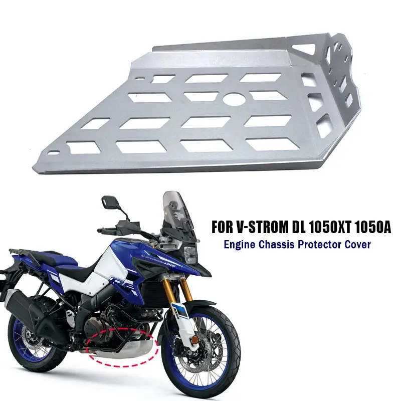 Expedition Engine Guard Lower Crash Chassis Protector Cover For Suzuki V-Strom Dl 1050Xt Vstrom 1050Xt Dl1050 Dl1050xt 1