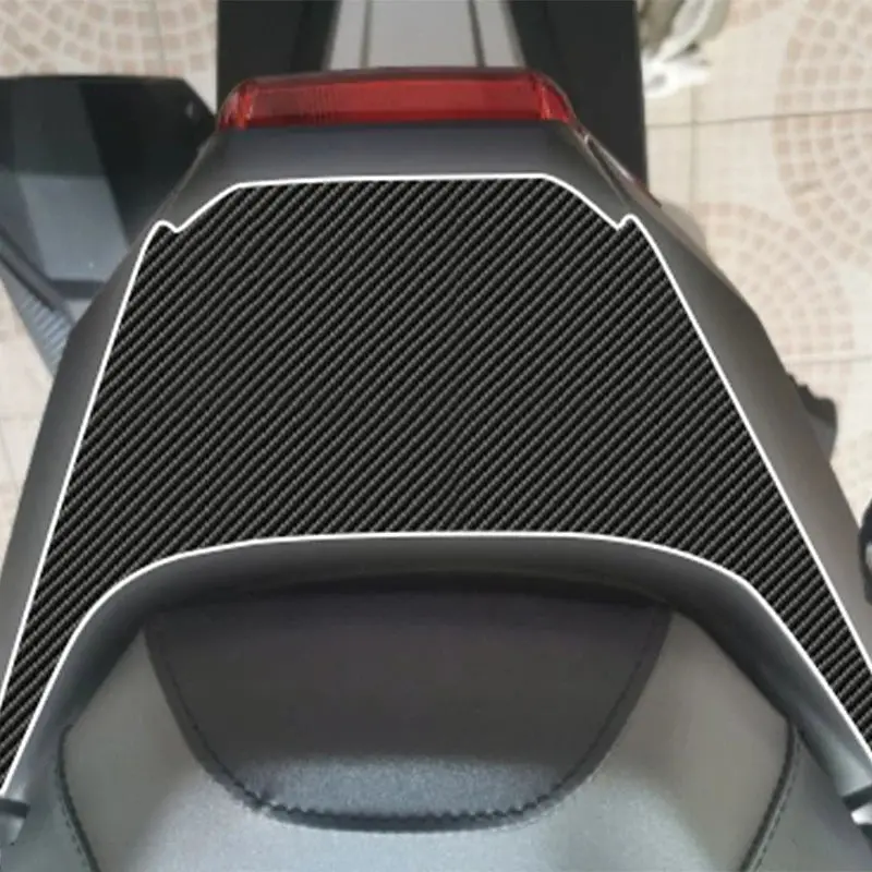 For Honda Adv 350 Adv350 2022 2023 Motorcycle 3D/6D Footrest Pad Windshield Decal Carbon Fiber Sticker Decorate Sticker Full Set 23