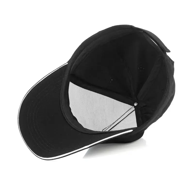 New Men's Goldwing Gl1800 Motocycles Logo Printing Baseball Cap Summer Breathable Outdoor Cycling Hat Adjustable Snapback Hats 5