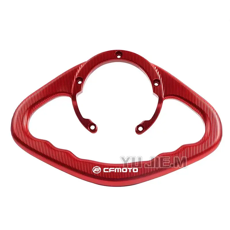 For Cfmoto 250Sr 300Sr 450Sr Cf Moto Sr 250 300 450 Sr Accessories Passenger Handgrips Hand Grip Grab Bar Tank Handle Armrest 6