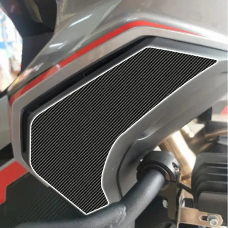 For Honda Adv350 Carbon Fiber Body Protective Film Full Body Sticker Film Decorative Modification Anti Scratch 12