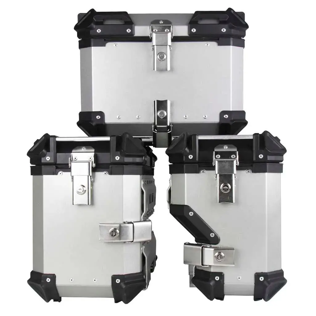 For Voge Valico 525Dsx 525 Dsx 2024 Motorcycle Trunk Side Panniers Top Case Luggage Box Saddlebag Bracket Storage Rear Accessory 1