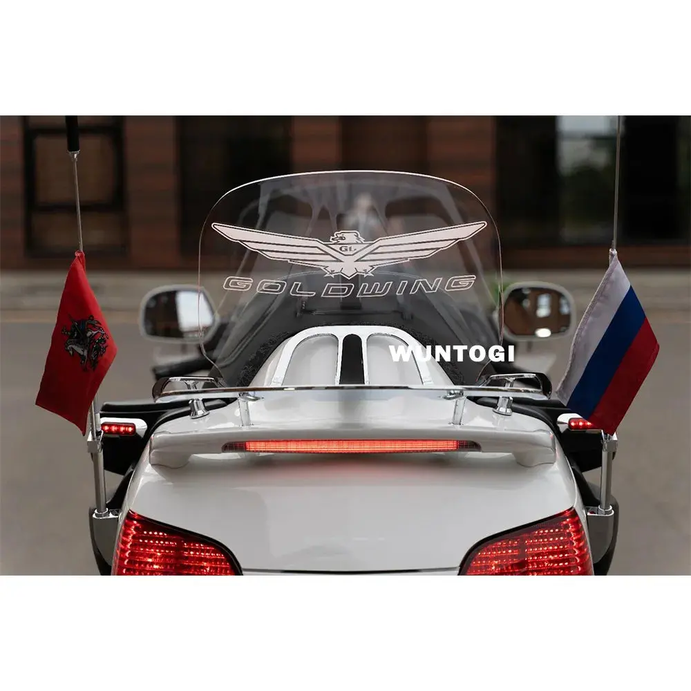 Gold Wing 1800 Accessories Motorcycle Pedal Fuel Tank Bottom Cover Protection For Goldwing 1800 Gl1800 F6b Accessories 2023 3