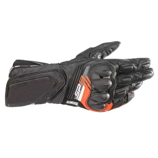 5 Color Alpine Sp-8 V3 Gloves Motorcycle Motocross Scooter Atv Bike Riding Full Finger Protective Motorbike Racing 4