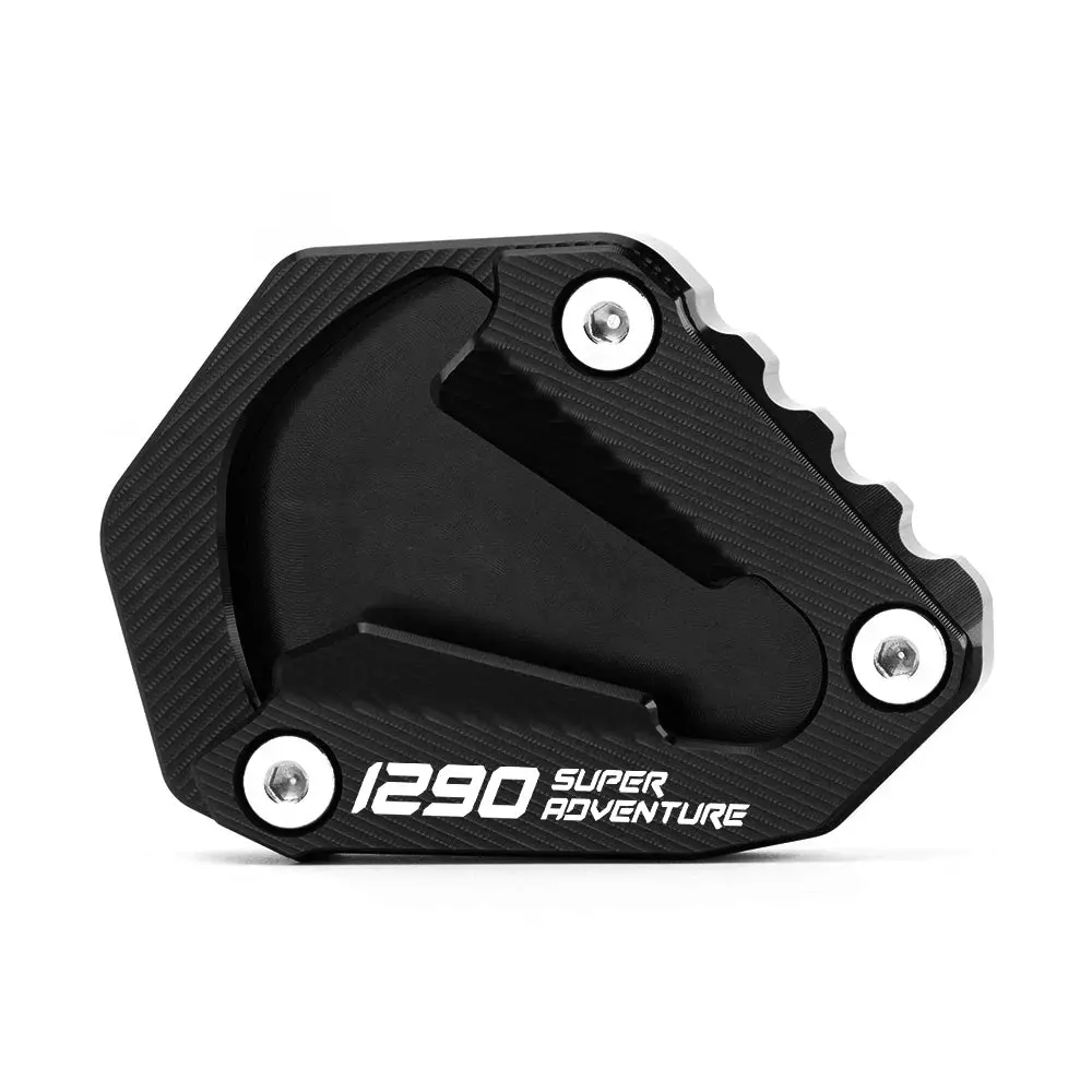 Motorcycle Accessories 1290 Sas 1290S 2021 2022 2023 New For Ktm 1290 Super Adventure /S Side Stand Extension Kickstand Foot Pad 3