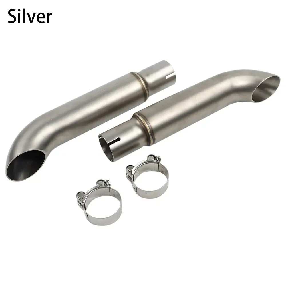 Short Gp Bobber Slip Ons Mufflers Tail Pipe Slip-On Exhaust System Fit For Bmw R18 100 Year R18b R 18 B/Classic/Transcontinental 8