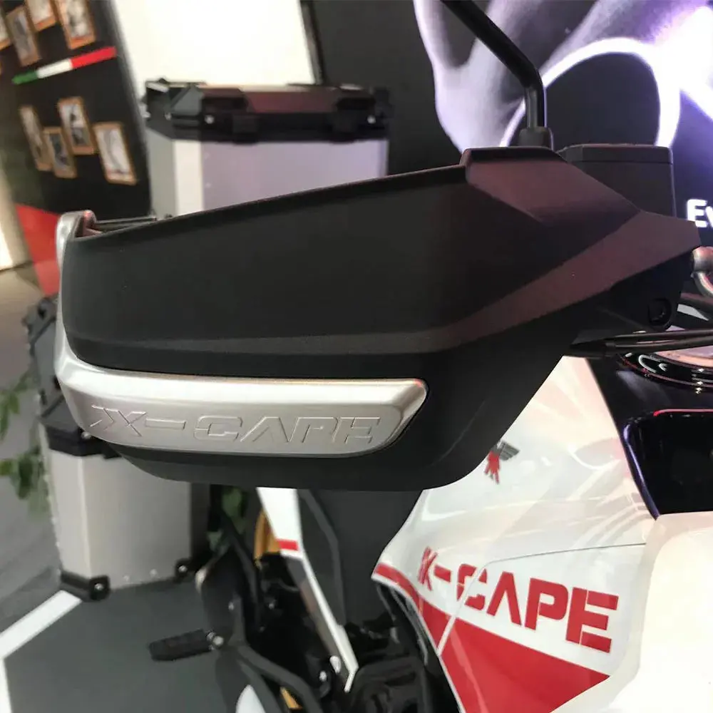 Motorcycle Fit Morini X-Cape 650 Original Hand Guard Original Handguards Handlebar Guards For Morini X Cape 650 Xcape 650 1