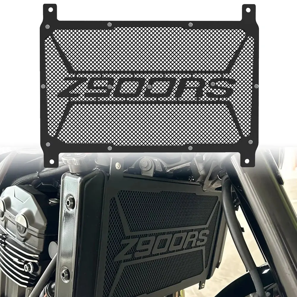 2023 2024 Z900 Rs Se Z900rs Motorcycle Radiator Guard Cover Protection Protetor Grille For Kawasaki Z900rs Performance 2021 2022 1