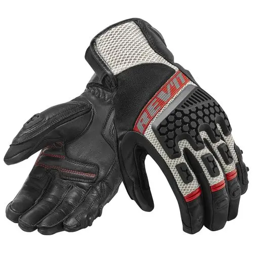 Revit Sand 3 Trial Gloves Motorcycle Motorbike Riding Street Dirt Bike Off Road Race Touch Screen 2