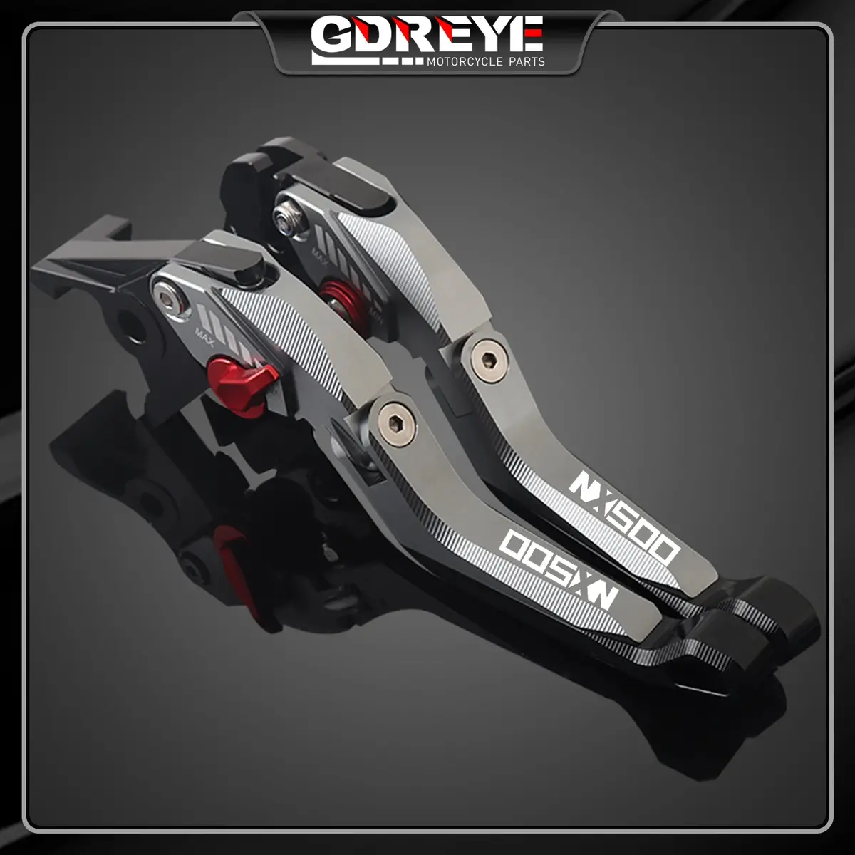For Honda Nx500 Nx 500 2023 2024 Motorcycle Nx 500 Accessories Adjustable Extendable Nx500 5D Brake Clutch Levers 11