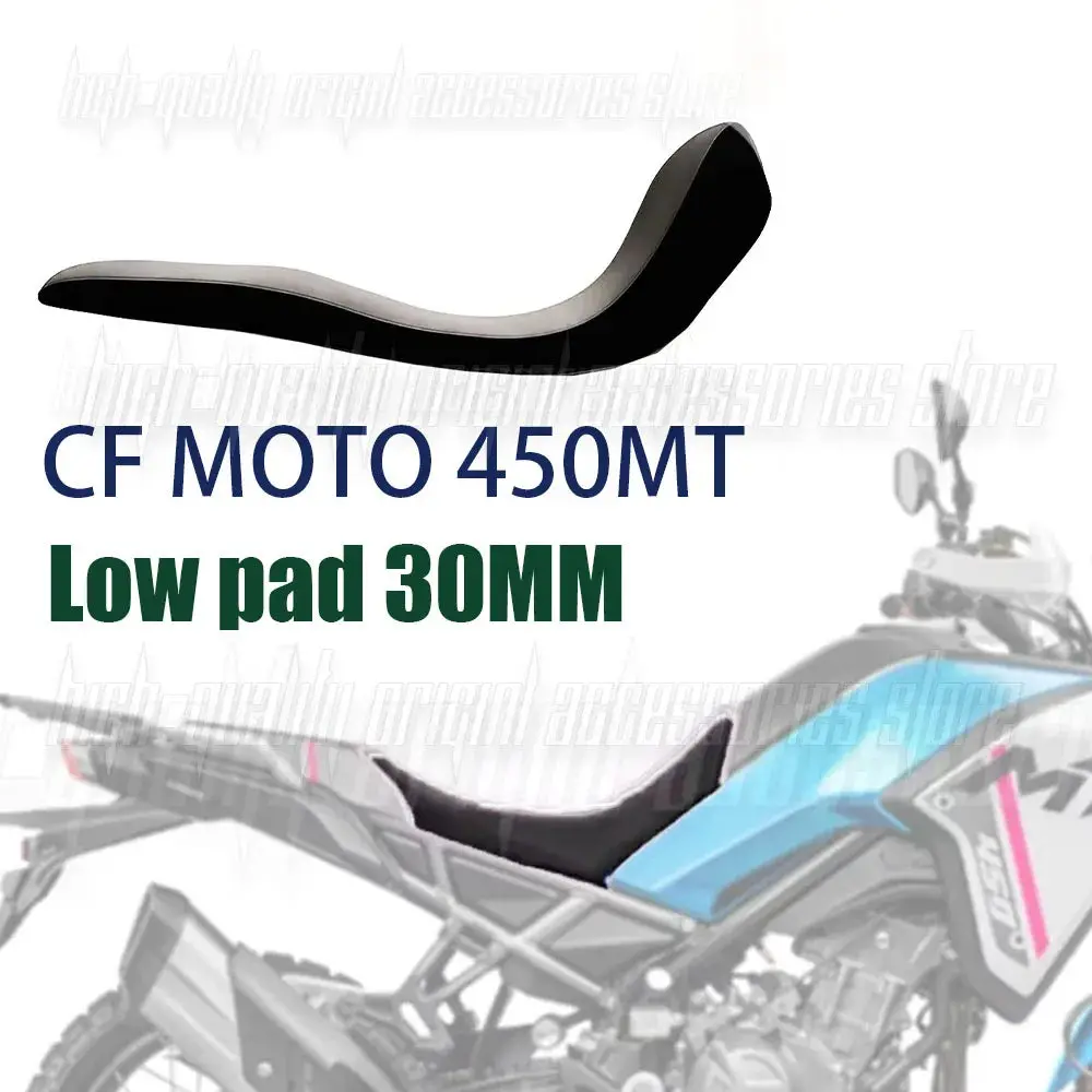 Original Motorcycle Seat Lowering Pad 3Cm For Cf Moto 450M Tmt450 450 Mt Comfort Height Lowering Accessories From Ri 1