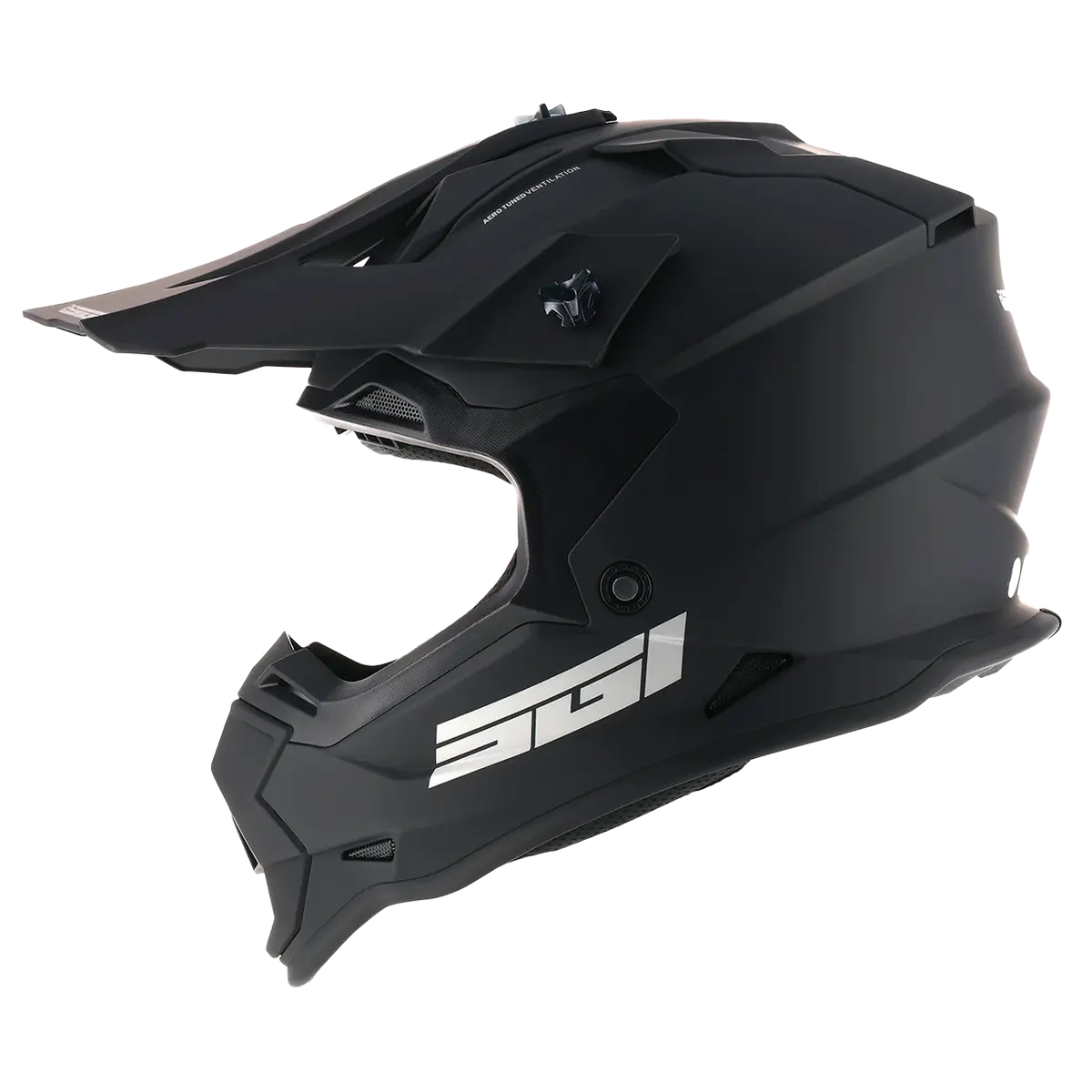 Spirit Rapid Youth Helmet (Matt Black) 1