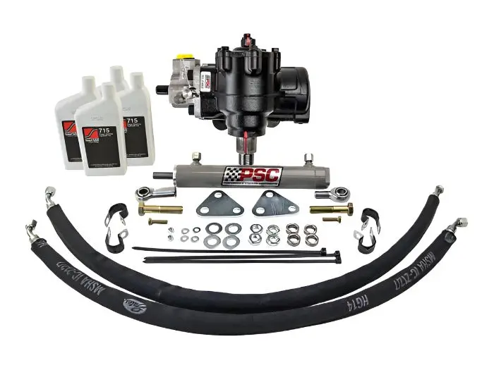 Psc | 2014-2014 Dodge Ram 2500 / 3500 Bolt-On Big Bore Xd Cylinder Assist 1
