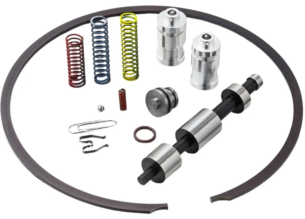 Revmax | 2003-2008 Ford 5R110w Transgo Shift Kit *Discontinued* 1