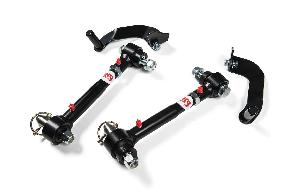 Apex Chassis | Jeep Wrangler Jl / Gladiator Jt Quicker Disconnect Sway Bar Links 2.5"-6.0" Lift 1