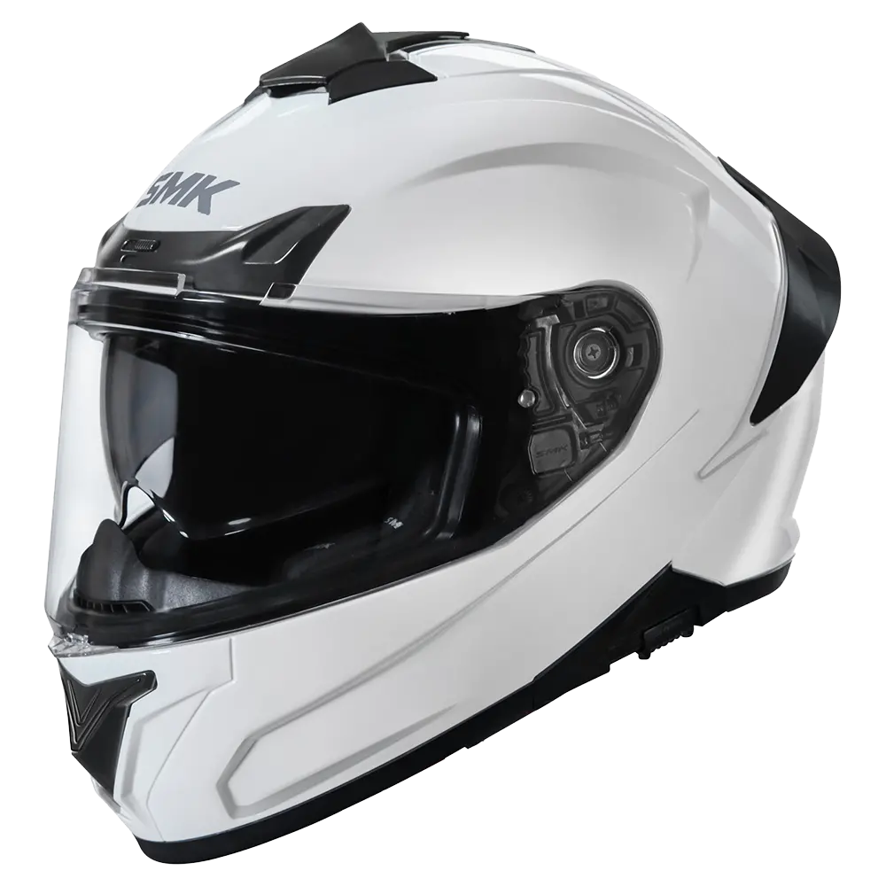 Smk Typhoon Gl 100 (Gloss White) 1