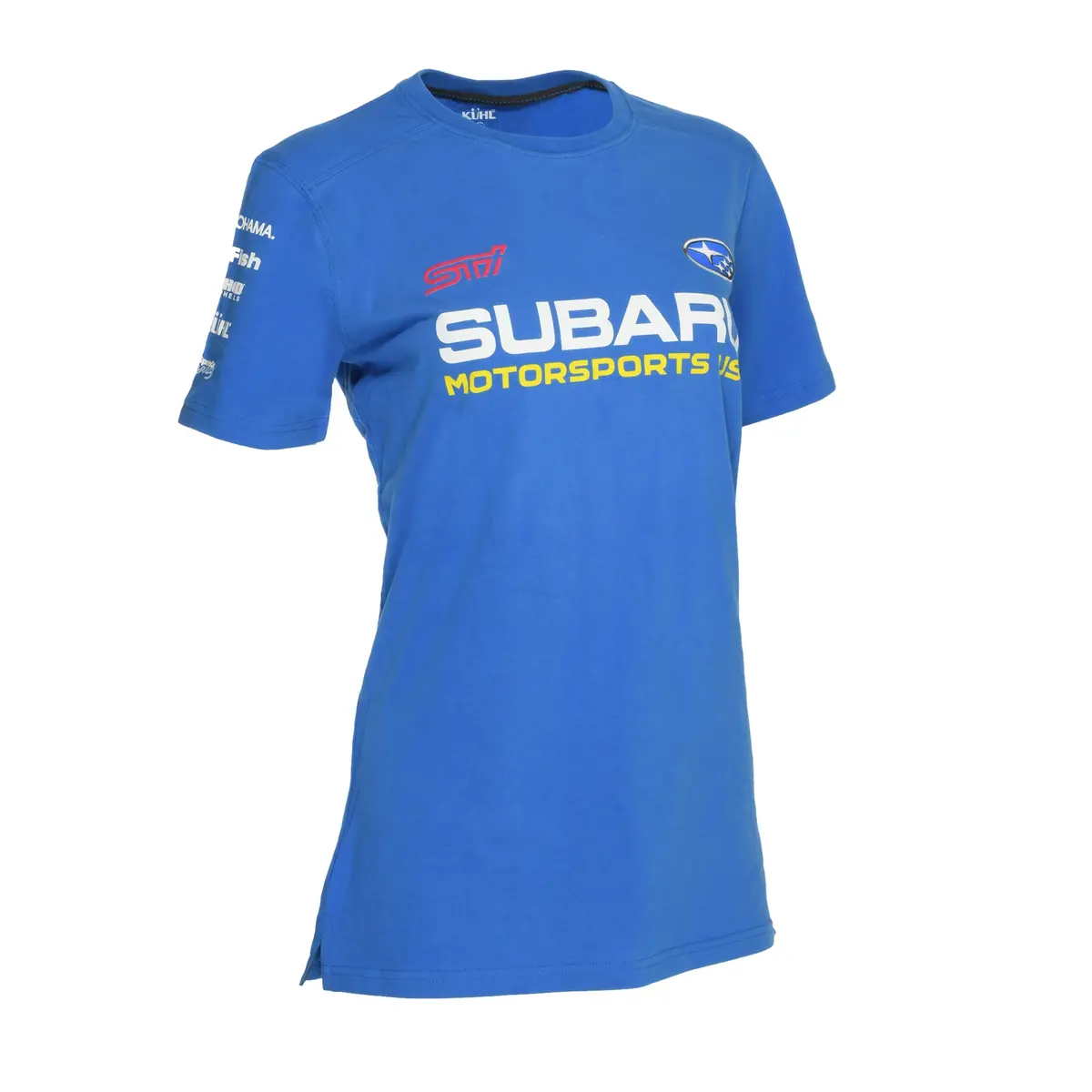 2019 - Kuhl | Subaru Motorsports Usa - Bravado - S/S T-Shirt 1