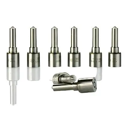S&S Diesel | 2001-2004 Gm Lb7 Duramax Injector Nozzle Set - 80% Over 1