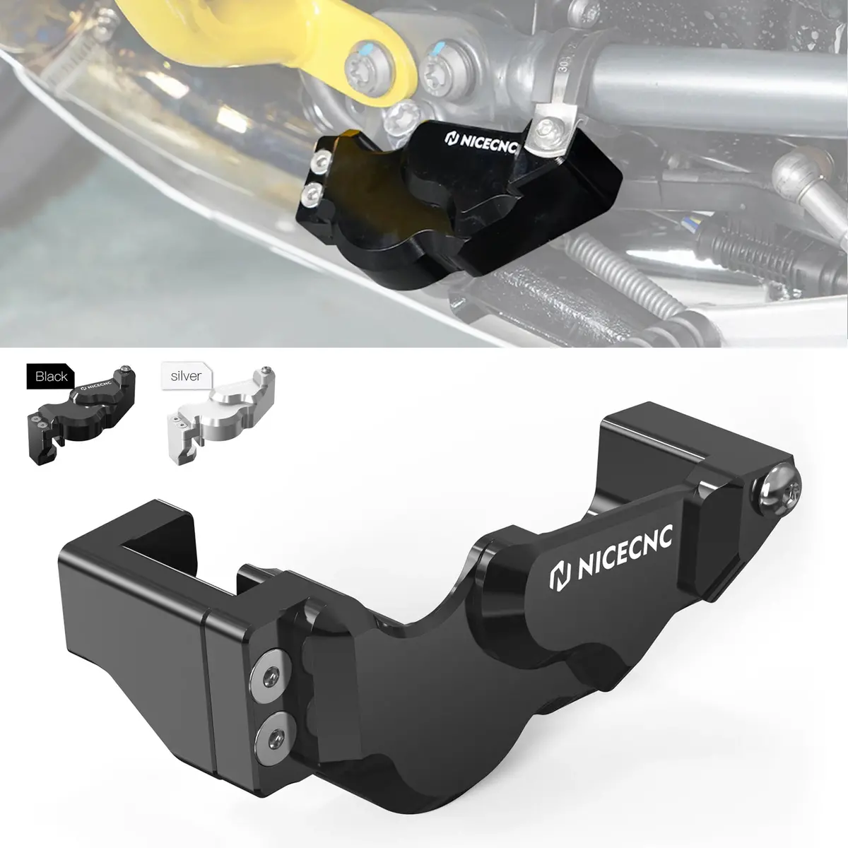 For Bmw R1200gs R1250gs R 1250 Gs 1200 Gs Side Stand Switch Protector For Bmw R1250gs /Adventure 2019-2023 R1200gs Adv 2014-2018 1