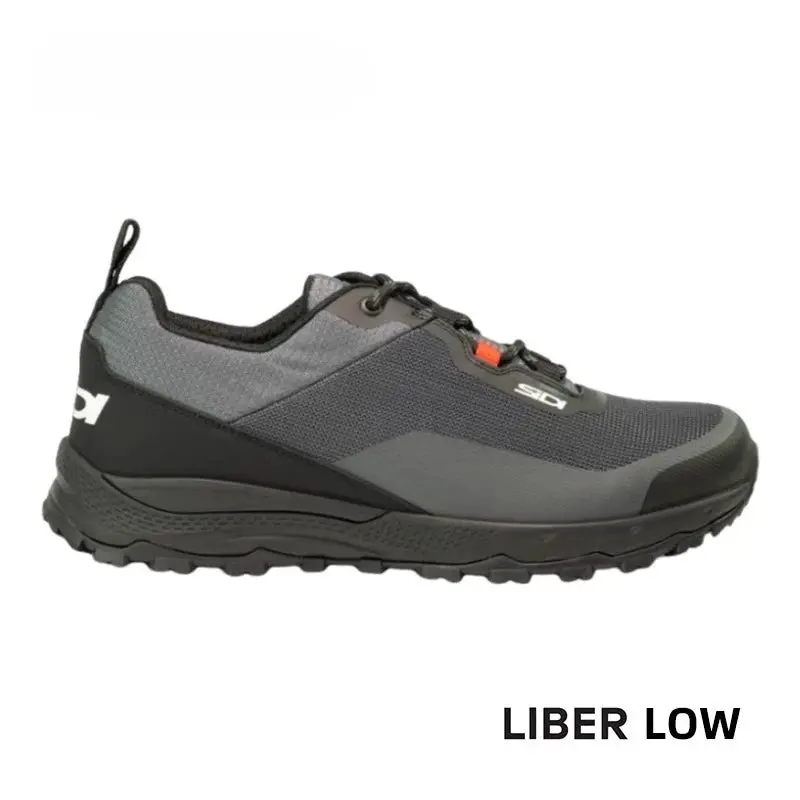 Liber Motorcycle Boots Moto Street Gear 36-44 Leisure Moto Travel Botas Black Ce Mid/Low Motorbike Shoes Motorcycle Equipments 6