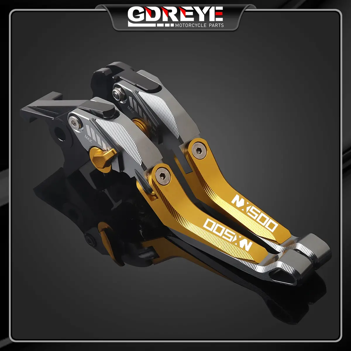 For Honda Nx500 Nx 500 2023 2024 Motorcycle Nx 500 Accessories Adjustable Extendable Nx500 5D Brake Clutch Levers 11