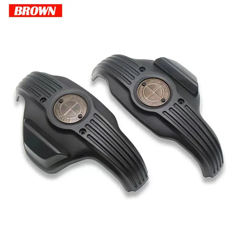 Fit For Bmw R18 R18 B R18 Classic Transcontinental 2020-2023 Motorcycle Accessories Engine Protector Cover Cylinder Head Guards 1