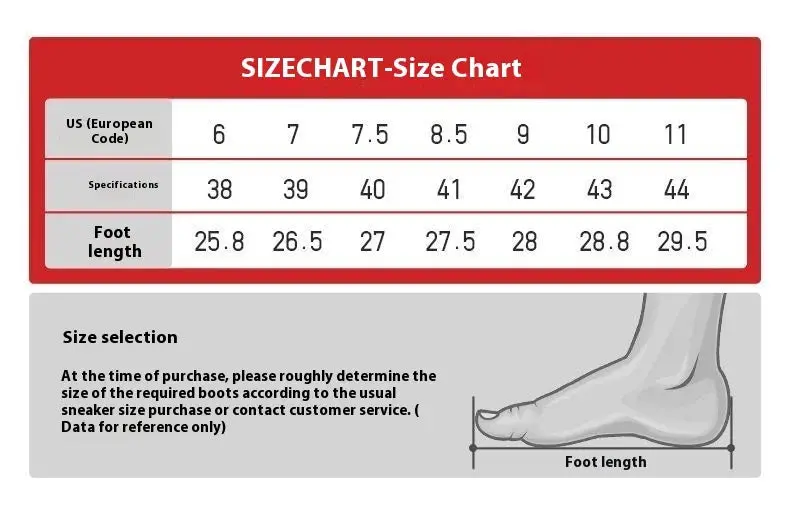 New For Mm93 Motorcycle Boots Men Waterproof Motorcyclist Shoes Racing Motocross Bota Anti-Collision Off-Road For Rally Race 4