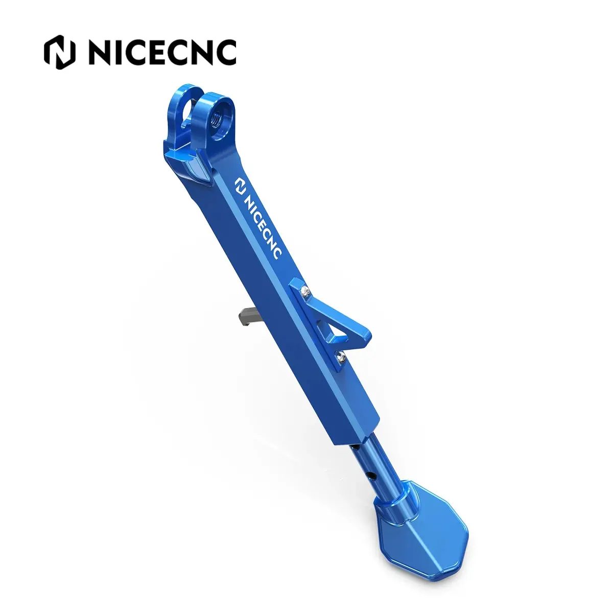 Motorcycle Cnc Adjustable Foot Side Stand Kickstand For Yamaha Tenere 700 2019-2024 T700 Tenere700 Rally Edition 2020-2024 1