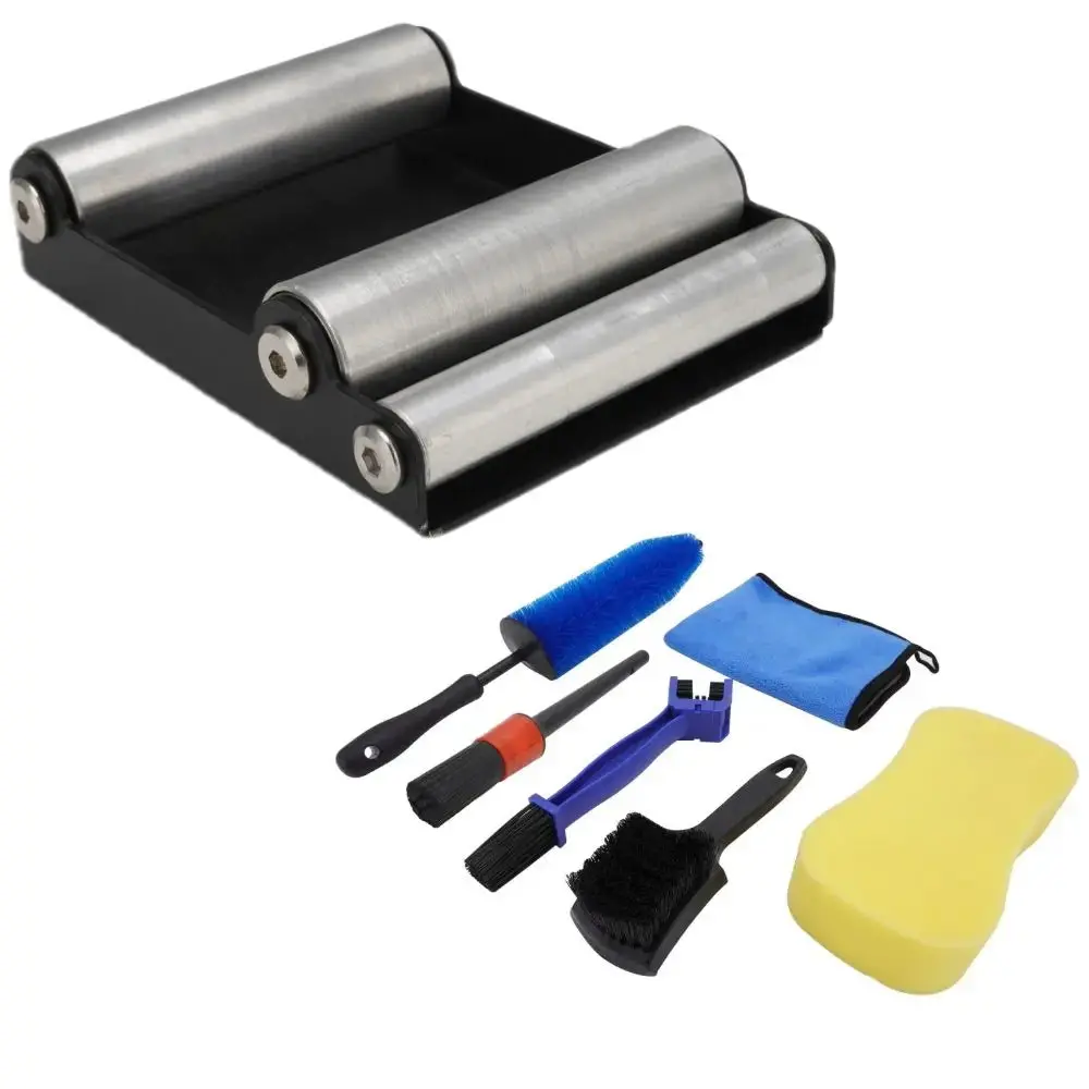 Motorcycle Wheel Cleaning Bracket Tire Wash Bracket Portable For Ktm Yamaha Suzuki Kawasaki Bmw Honda Universal For Street Bike 1