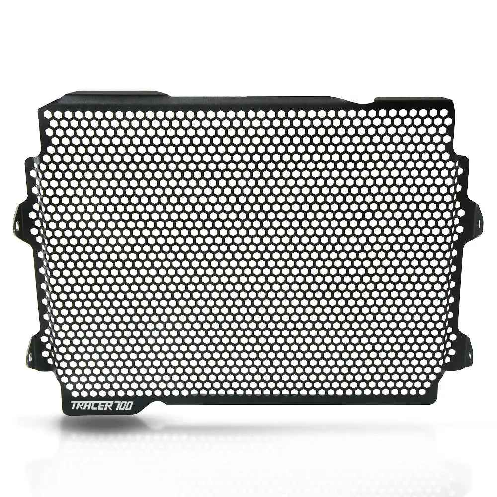 Tracer700 Motorcycle Radiator Grille Guard Cover For Yamaha Mt07 Tracer 700 2016 2017 2018 2019 2020 Tracer 7 Gt 2021 2022 2023 3