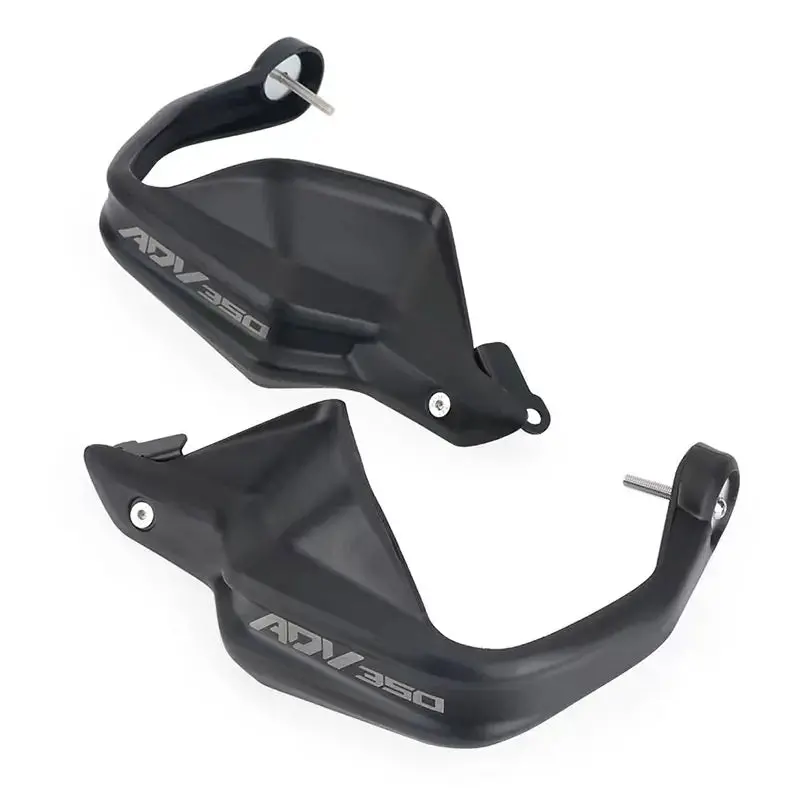 Motorcycle Handguard Shield Hand Guard Protector Windshield For Honda Adv 350 Adv350 2022 2023 2