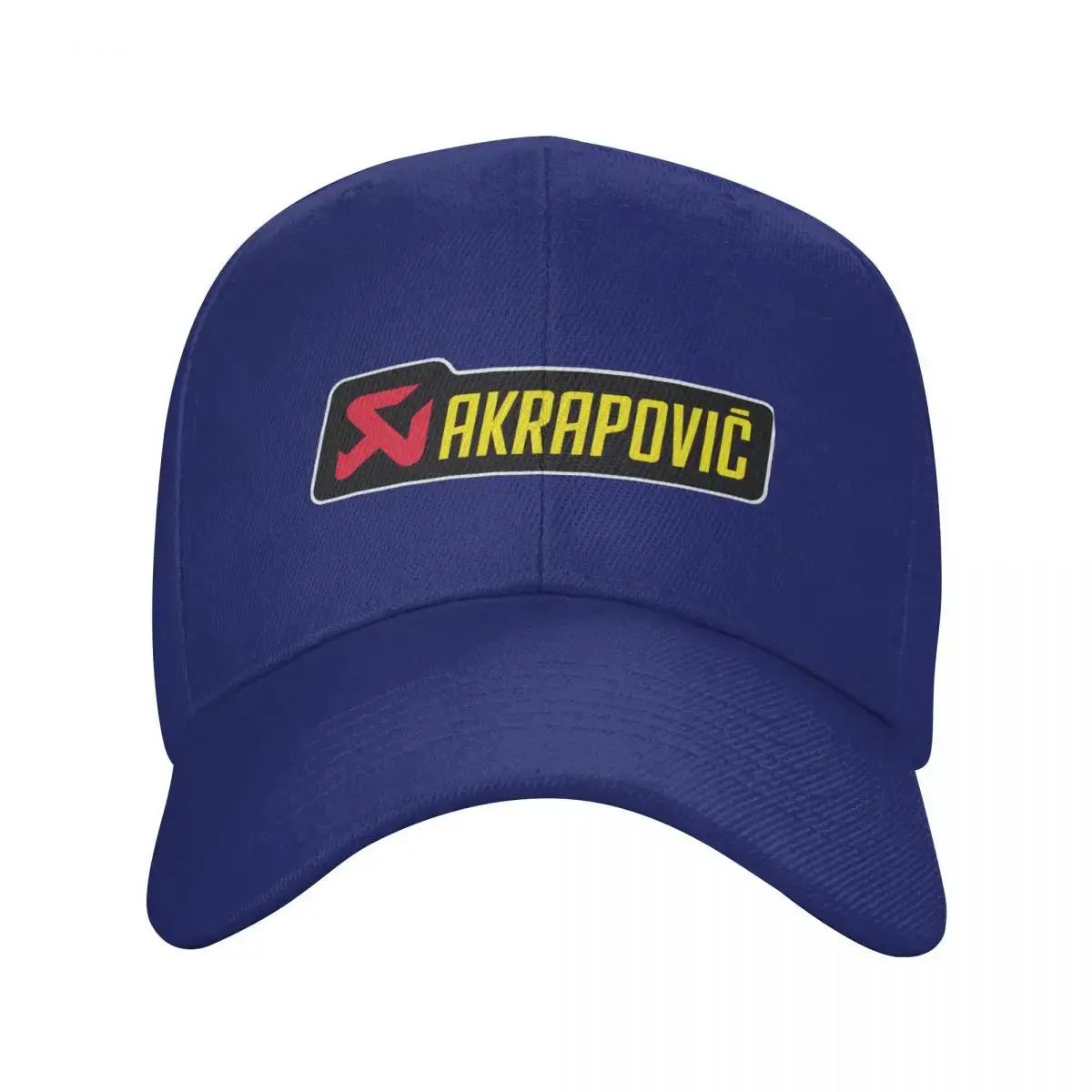Punk Unisex Akrapovics Motorcycle Racing Baseball Cap Adult Motorrad Biker Adjustable Dad Hat For Men Women Snapback Caps 7