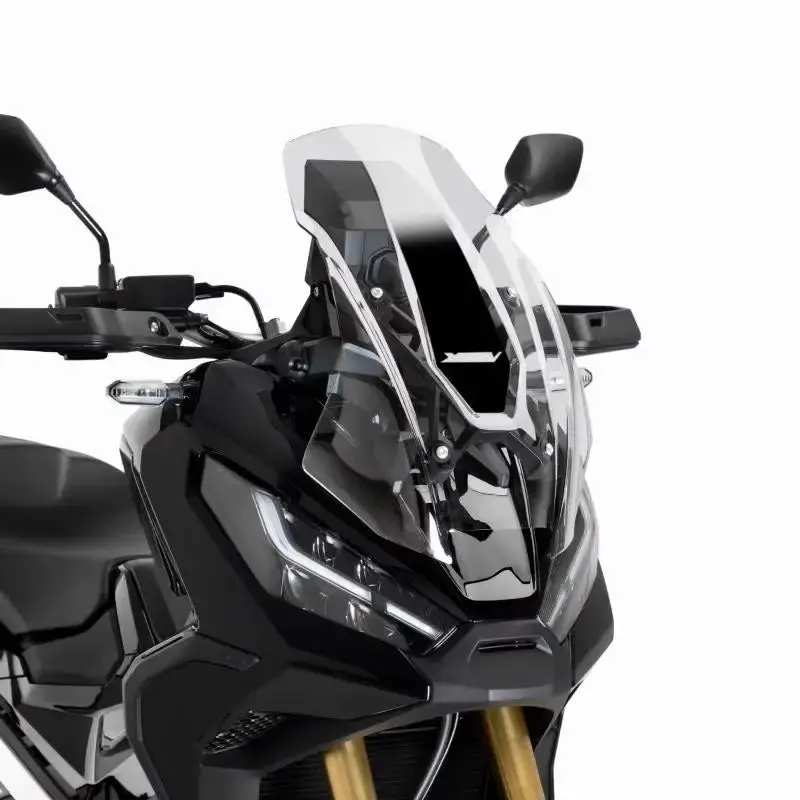 For Honda Xadv750 2021-2025 Motorcycle Windshield Windscreens Wind Deflectors Heighten Wind Shield Screen Protector Accessories 2
