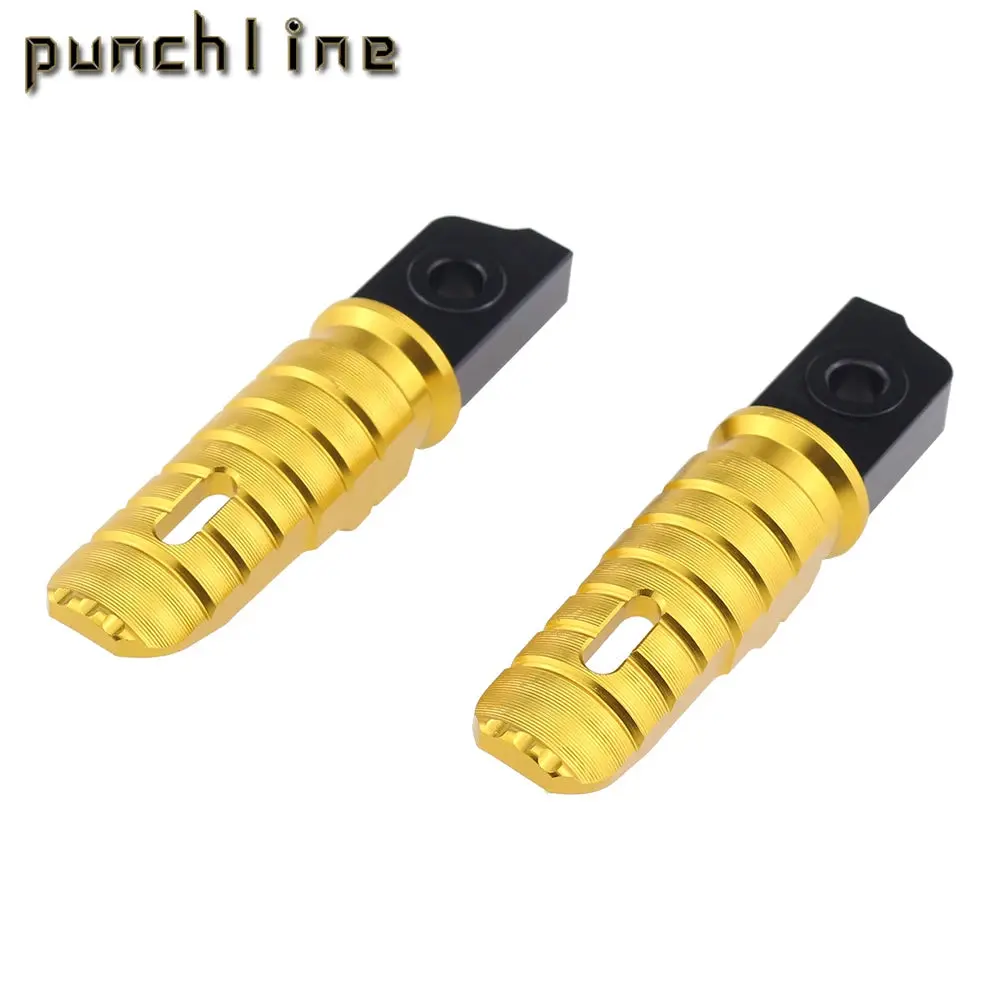 Fit For G310gs G310r G 310 Gs G 310 R 2017-2024 G310rr G 310 Rr 2023-2024 Rear Passenger Foot Pedal Foot Pegs 10