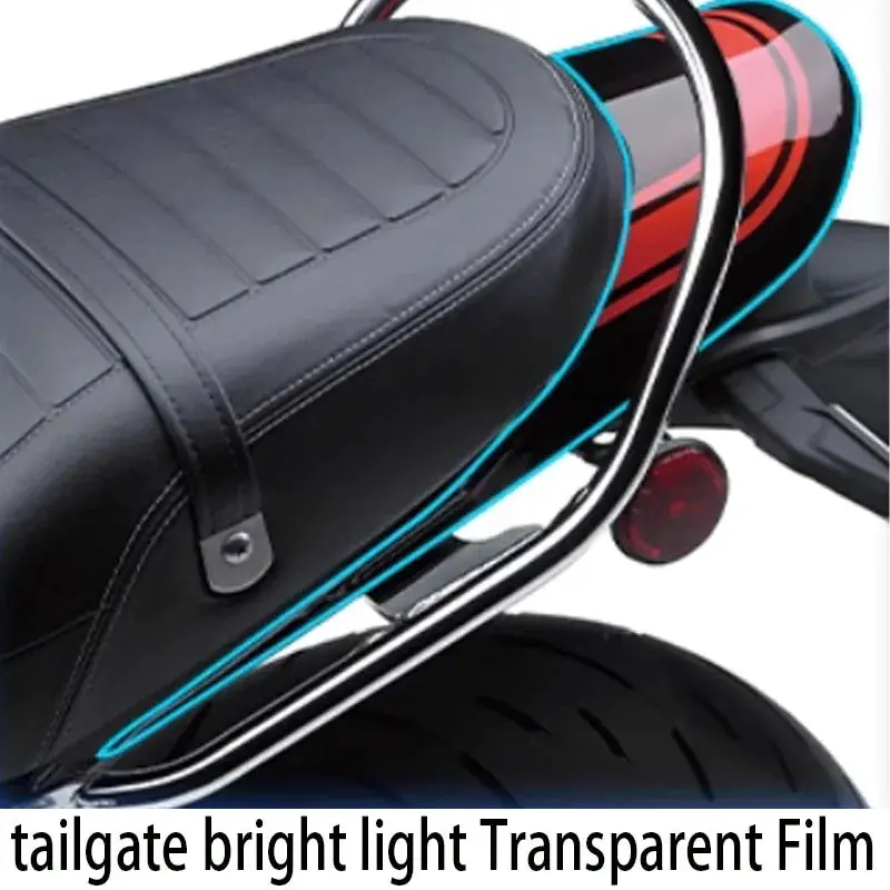 For Z900rs Stickers Invisible Clothing Waterproof Protective Film Fuel Tank Motorbike Retrofit Accessories 3